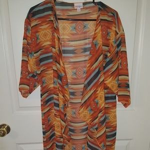 Medium LuLaRoe Shirley